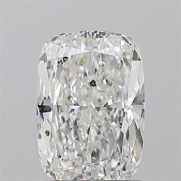 1.5ct Cushion Modified G SI2 Natural Diamond