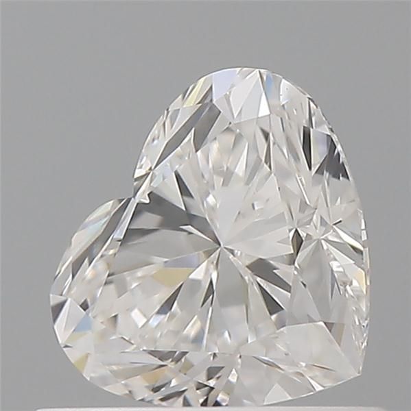 0.59ct Heart G VS1 Natural Diamond