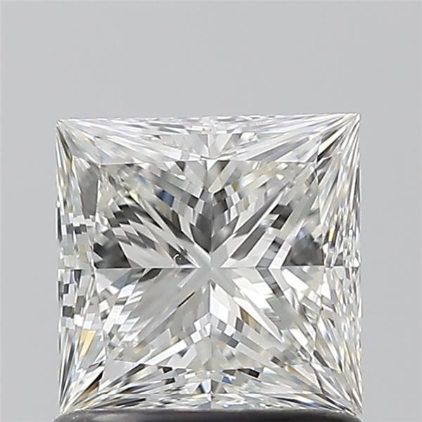 1.01ct Princess G VS1 Natural Diamond