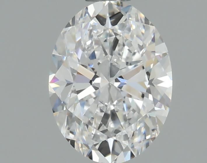 1ct Oval D VVS2 Natural Diamond