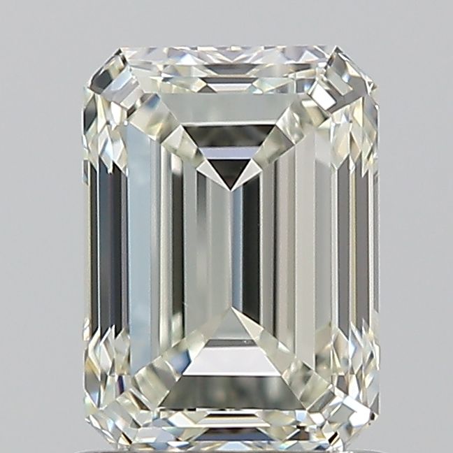 1.2ct Emerald K VS1 Natural Diamond