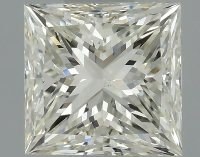 1ct Princess K VS2 Natural Diamond
