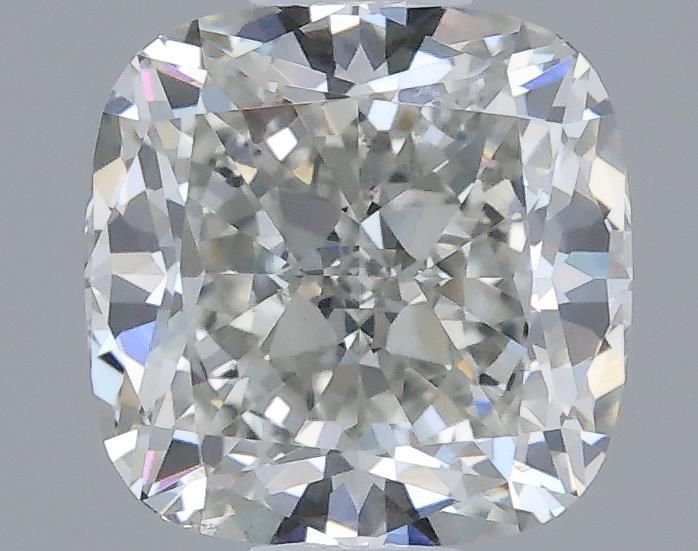 1.03ct Cushion K SI1 Natural Diamond