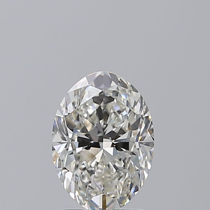 1.7ct Oval H VS2 Natural Diamond