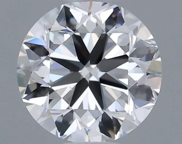 0.5ct Round G IF Natural Diamond