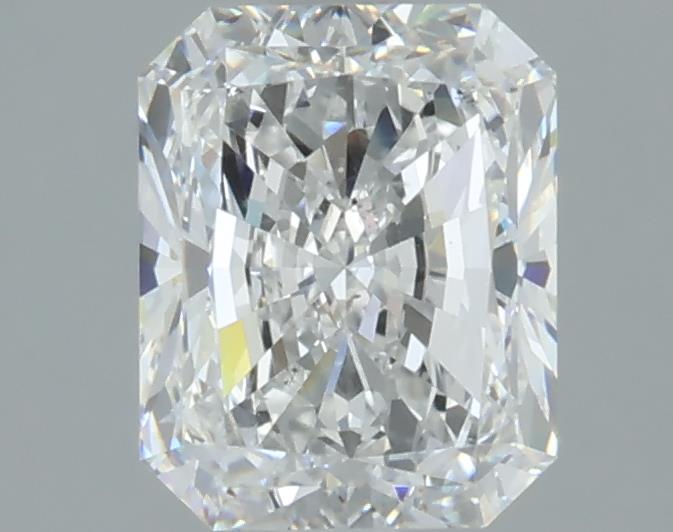 2ct Radiant E SI1 Natural Diamond