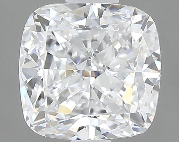 0.7ct Cushion D VVS1 Natural Diamond