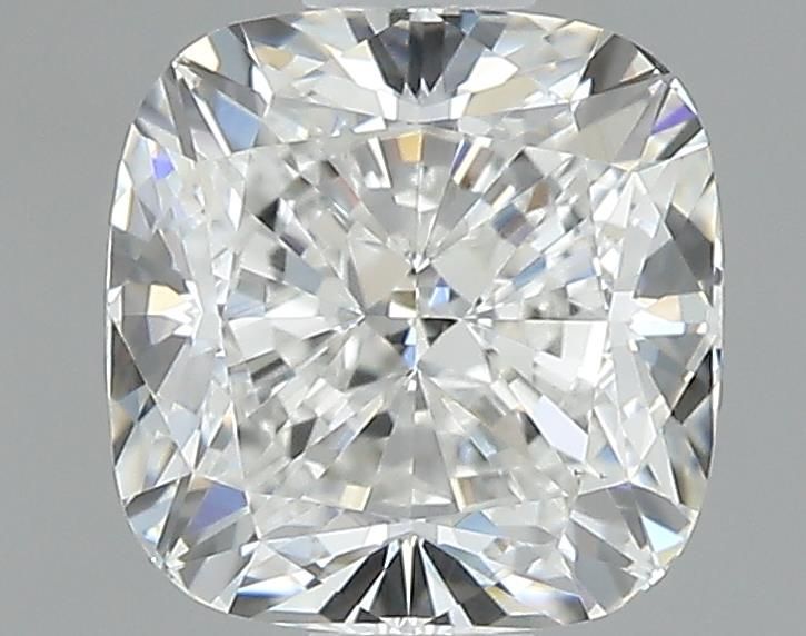 1ct Cushion F VS1 Natural Diamond