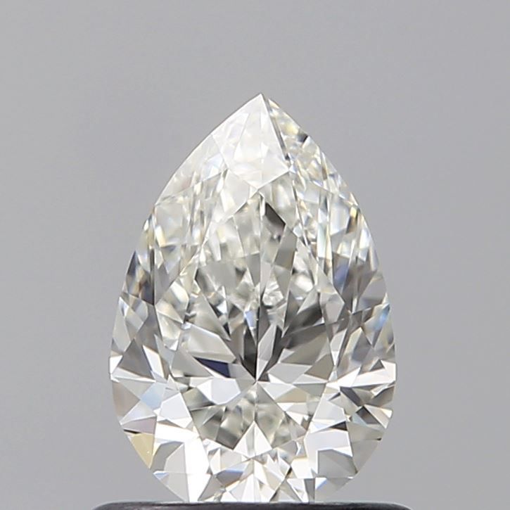 0.7ct Pear H VS1 Natural Diamond
