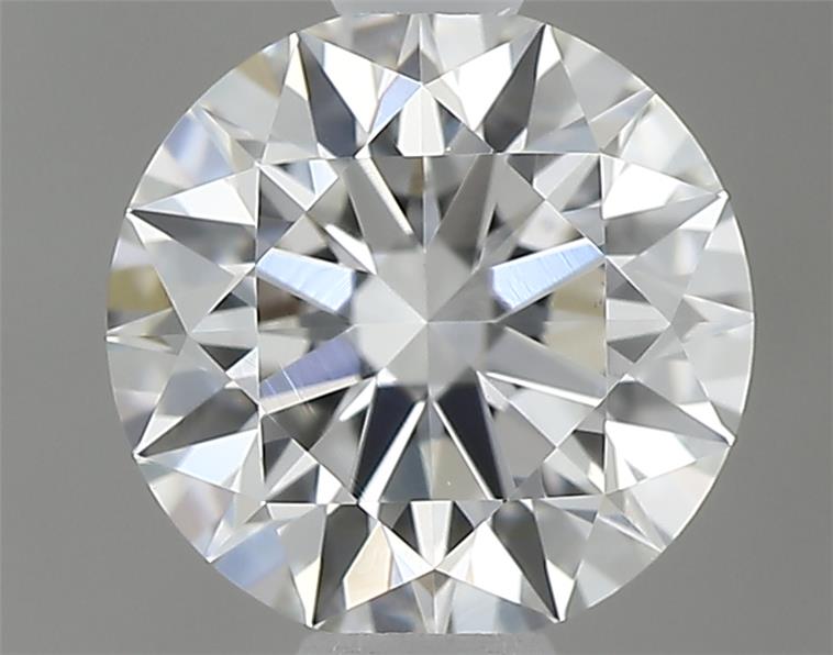 0.62ct Round F VVS2 Natural Diamond