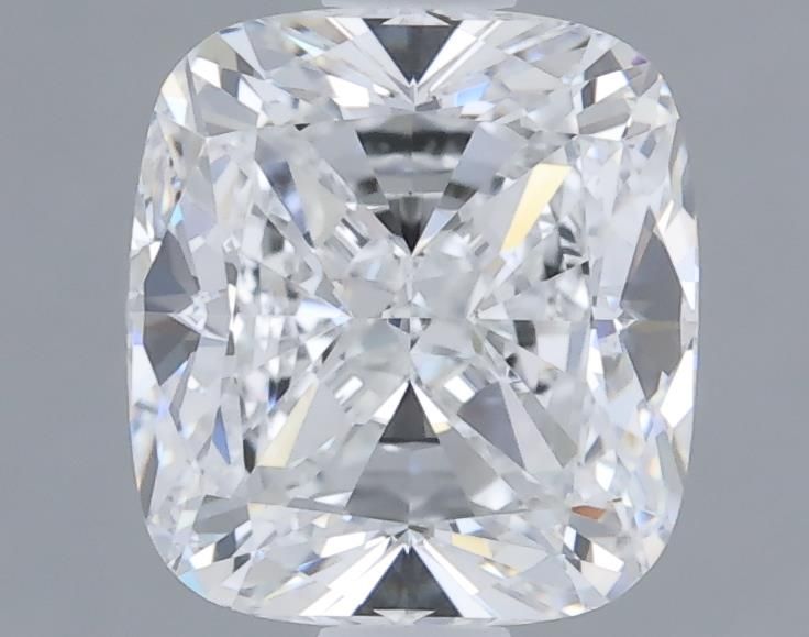 1.5ct Cushion E VVS1 Natural Diamond