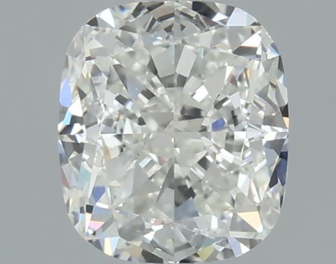 1ct Cushion F VS1 Natural Diamond