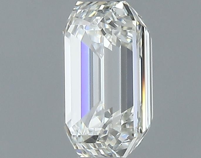 0.71ct Emerald I VVS1 Natural Diamond