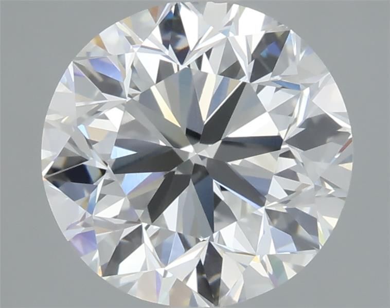1.5ct Round D VVS2 Natural Diamond