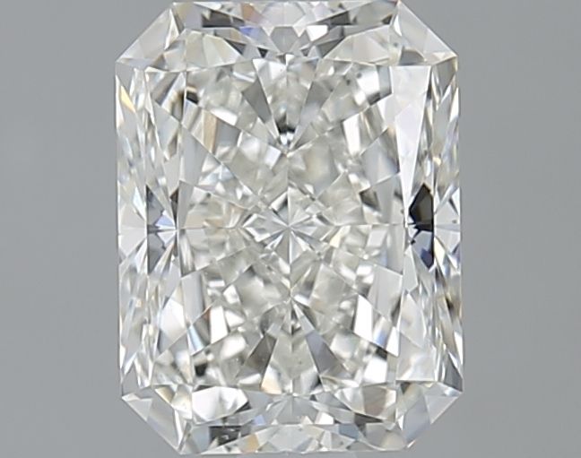 1.51ct Radiant I SI1 Natural Diamond