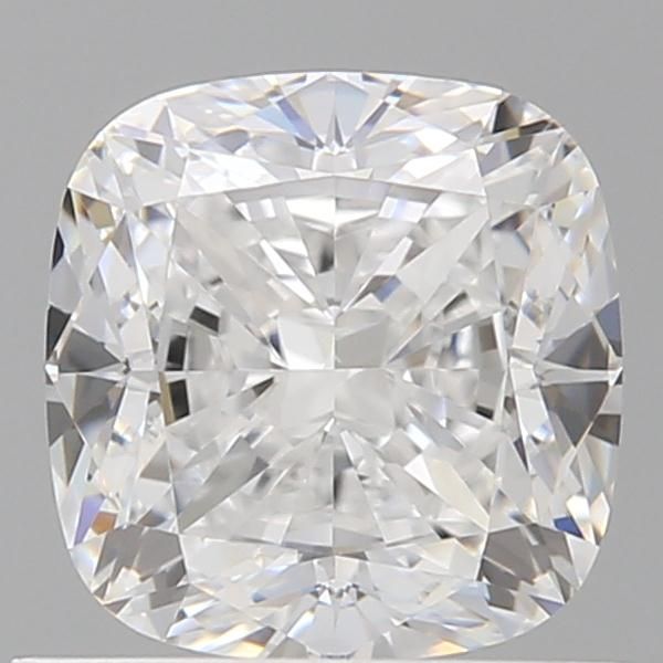 1ct Cushion Modified D VVS2 Natural Diamond