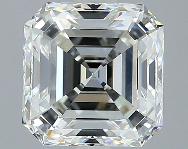 1.51ct Asscher I VS1 Natural Diamond