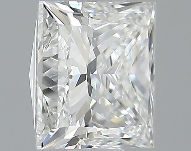 0.7ct Princess G IF Natural Diamond