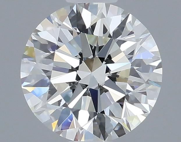 0.81ct Round J IF Natural Diamond