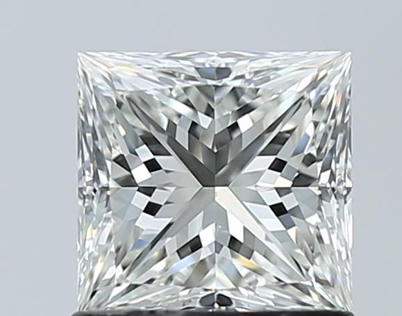 1ct Princess I VS1 Natural Diamond