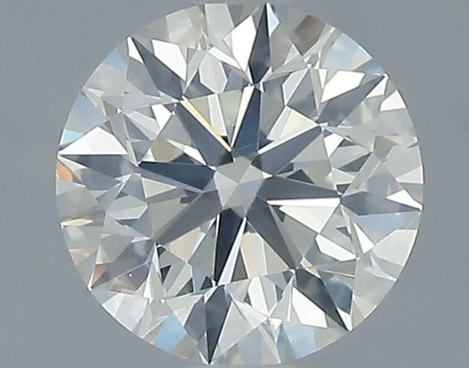 0.8ct Round J SI2 Natural Diamond