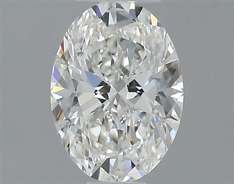 0.51ct Oval G VVS1 Natural Diamond