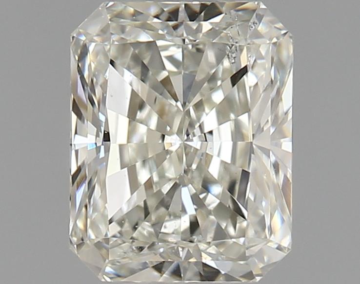 1.05ct Radiant K SI2 Natural Diamond