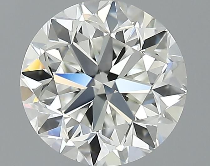 1.5ct Round J VVS2 Natural Diamond