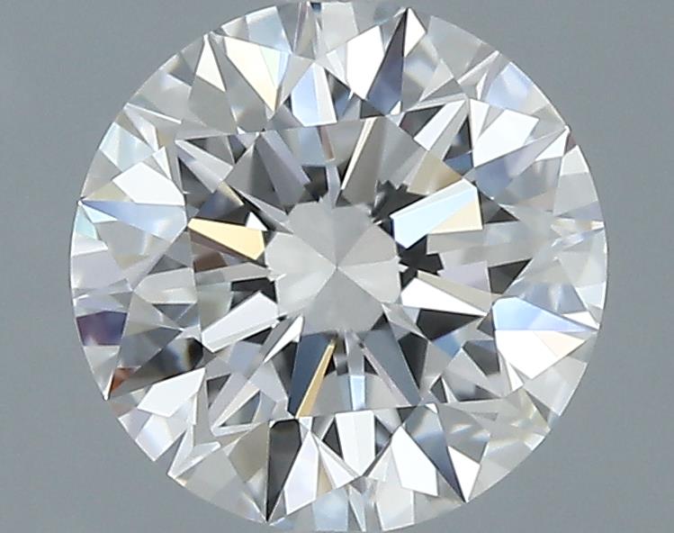 1.09ct Round E VVS1 Natural Diamond