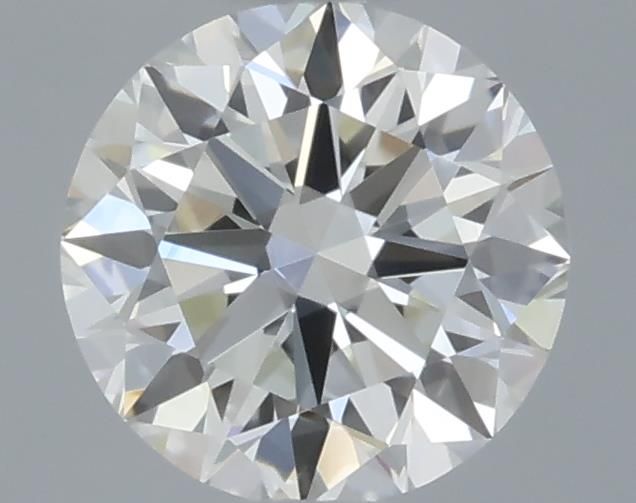 0.5ct Round I IF Natural Diamond