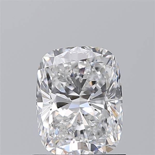 1.02ct Cushion D VVS2 Natural Diamond