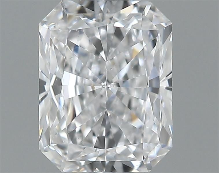 0.52ct Radiant D VS2 Natural Diamond