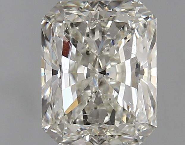 1.5ct Radiant J SI2 Natural Diamond