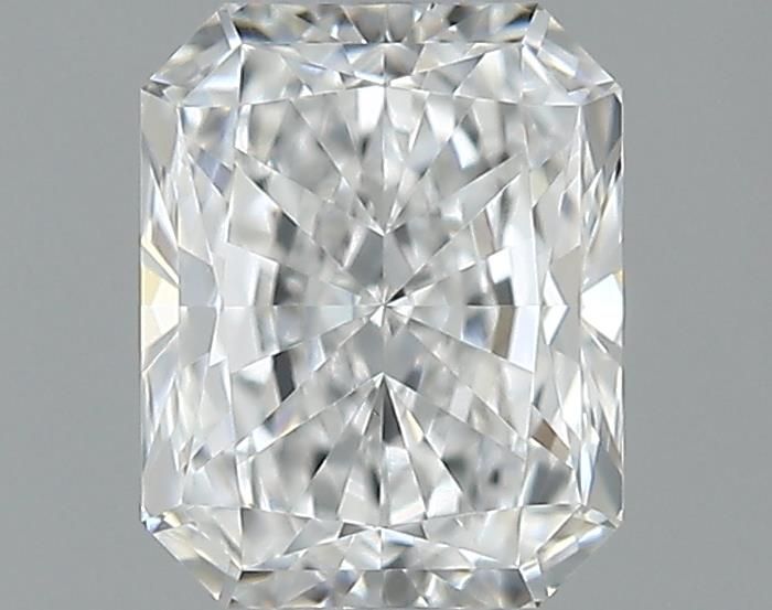 0.51ct Radiant E VS1 Natural Diamond