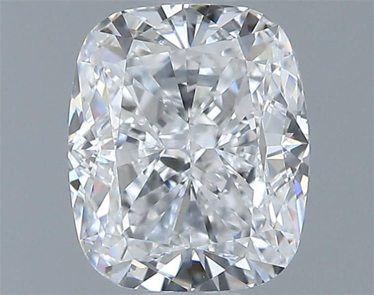 1.5ct Cushion D VVS2 Natural Diamond