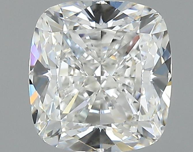 1.81ct Cushion F VVS2 Natural Diamond