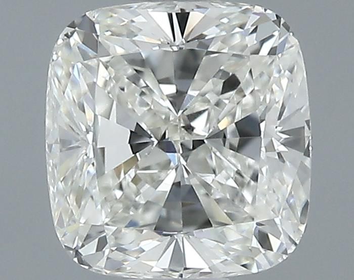 0.8ct Cushion I VS1 Natural Diamond