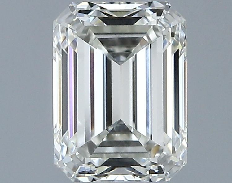 0.8ct Emerald I VS1 Natural Diamond