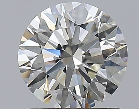 1ct Round J VVS2 Natural Diamond
