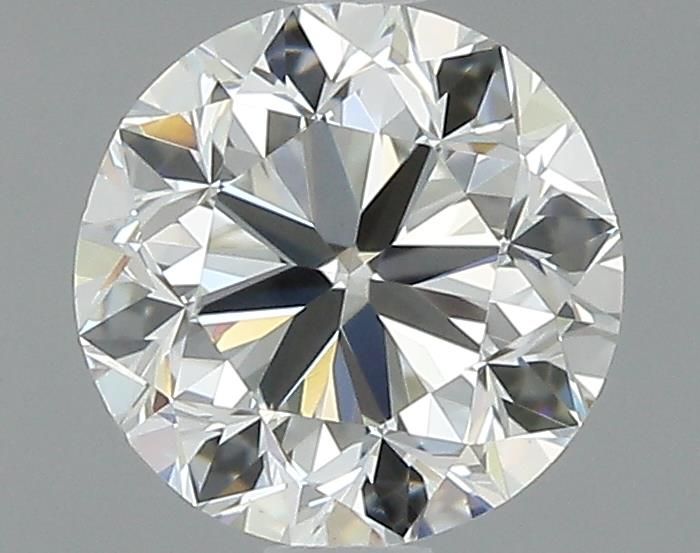 0.9ct Round I VS1 Natural Diamond