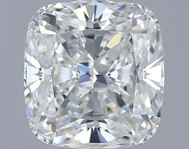 1ct Cushion G VVS2 Natural Diamond