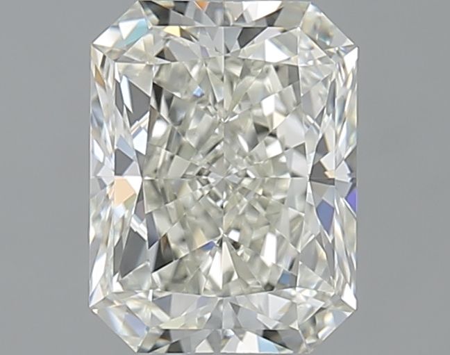 1.5ct Radiant L VVS2 Natural Diamond