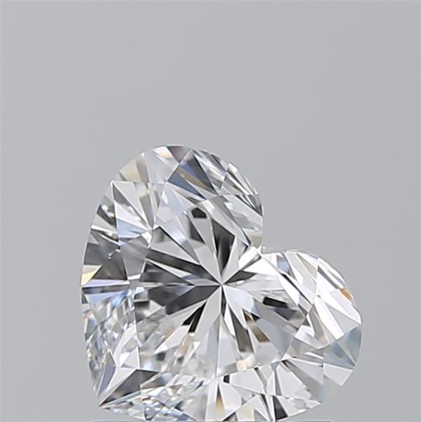 1.02ct Heart E VS1 Natural Diamond