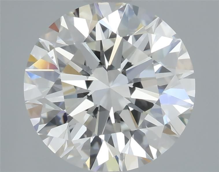 1.05ct Round H VVS1 Natural Diamond