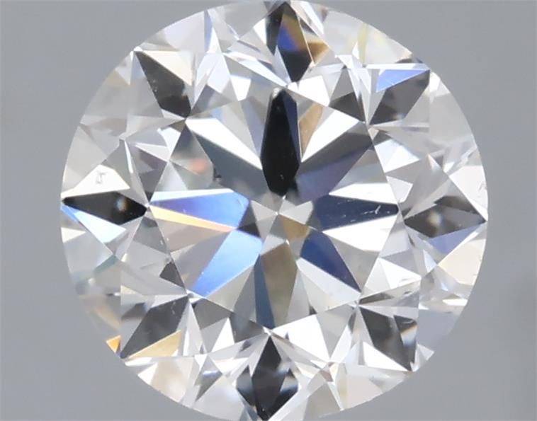 1ct Round E SI1 Natural Diamond