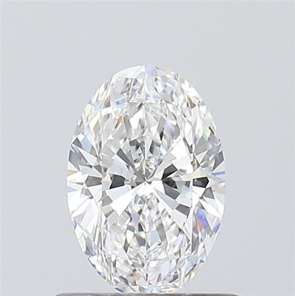 0.61ct Oval E VVS2 Natural Diamond