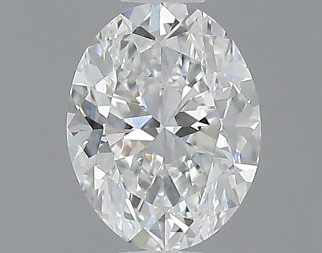 0.7ct Oval E VS2 Natural Diamond