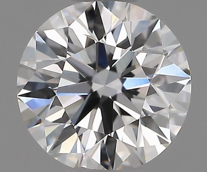 1ct Round E VVS2 Natural Diamond