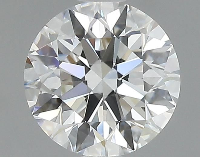 0.73ct Round E VVS1 Natural Diamond