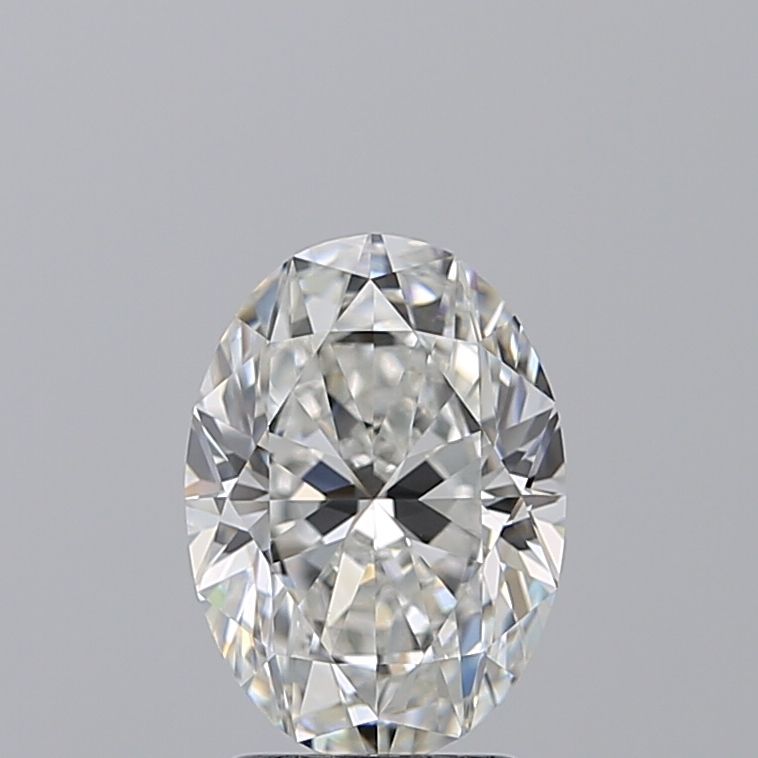 2.51ct Oval G VS2 Natural Diamond